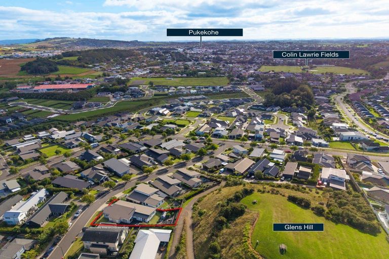 Photo of property in 22 Knoll Rise, Pukekohe, 2120