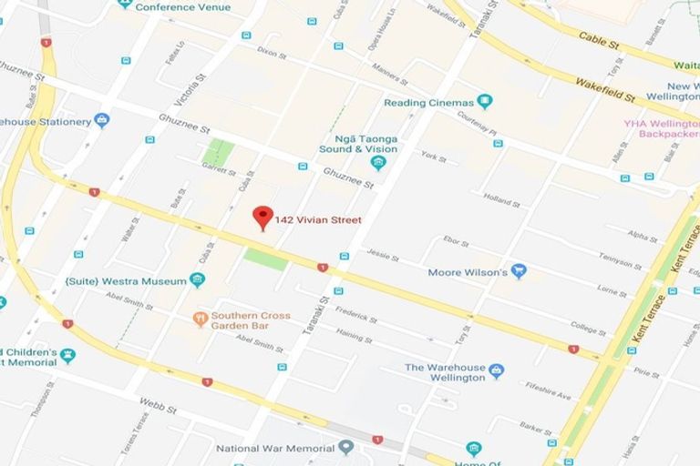 Photo of property in Dual Apartments, 311/142 Vivian Street, Te Aro, Wellington, 6011