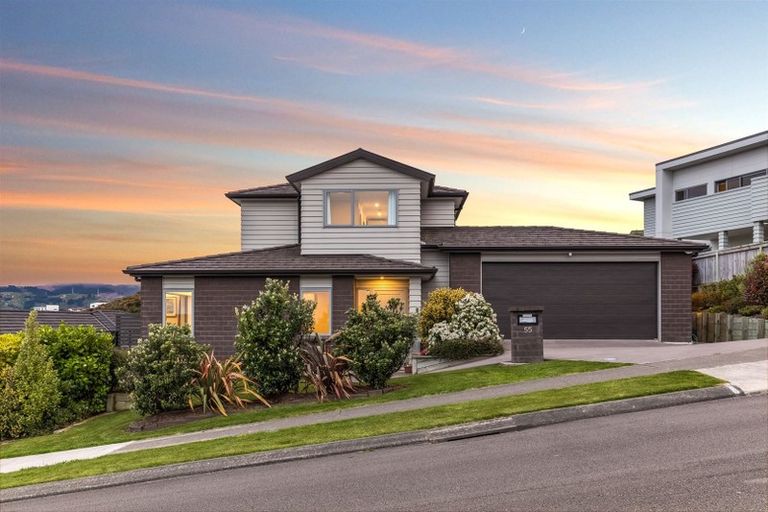 Photo of property in 55 Endeavour Drive, Whitby, Porirua, 5024