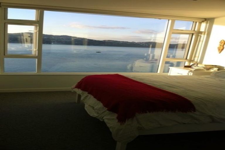 Photo of property in Oriana Apartments, 248 Oriental Parade, Oriental Bay, Wellington, 6011