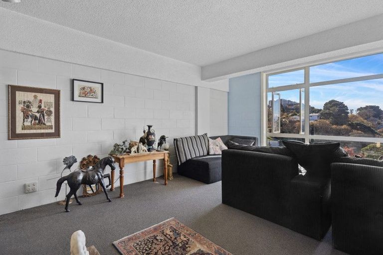 Photo of property in Fairmont Flats, 1c/20 Maarama Crescent, Aro Valley, Wellington, 6021