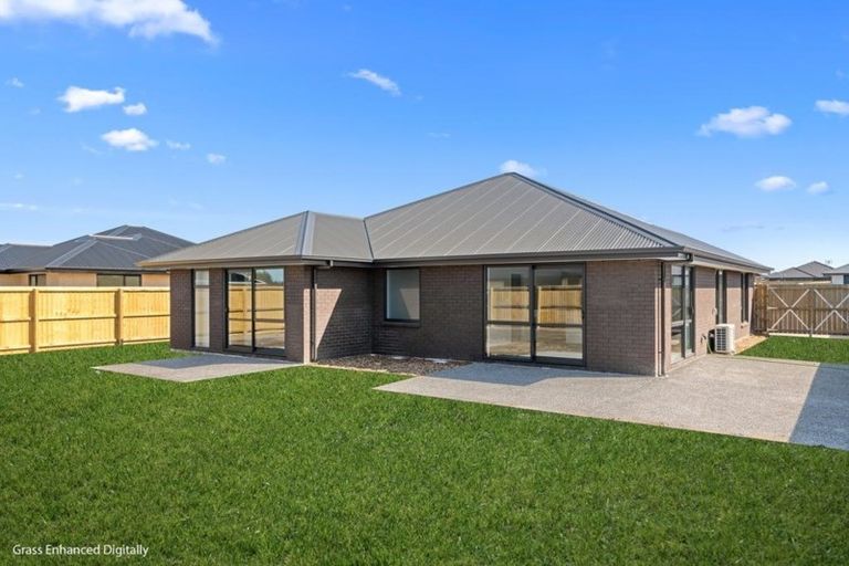 Photo of property in 29 Amur Crescent, Rolleston, 7615