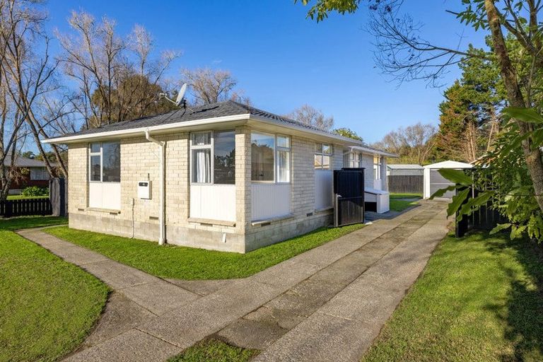 Photo of property in 20 Rosser Street, Huntly, 3700