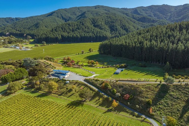 Photo of property in 1008 Kaituna-tuamarina Road, Kaituna, Blenheim, 7273