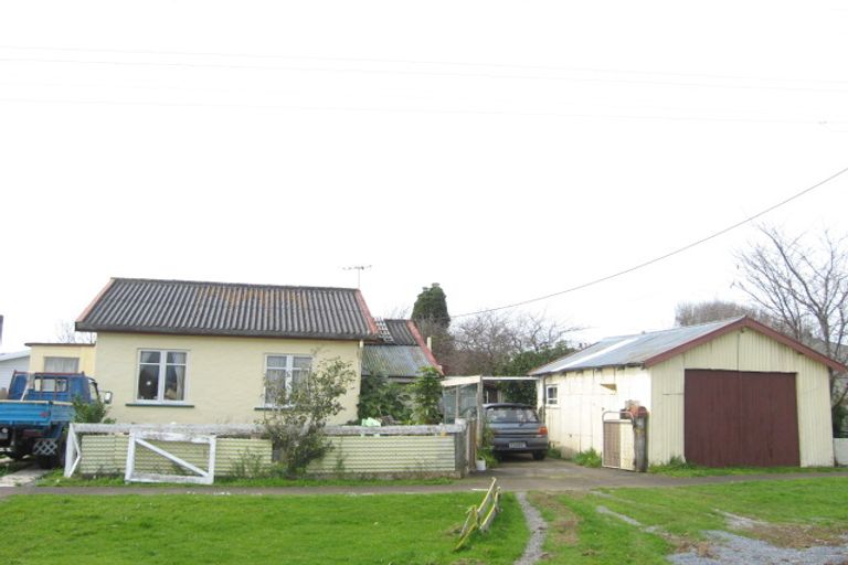 Photo of property in 36 Mouatt Street, Waitara, 4320