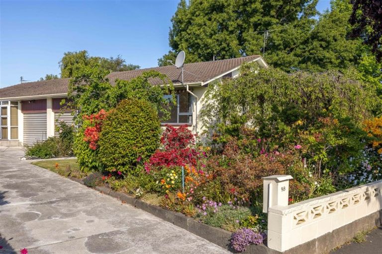 Photo of property in 1/9 Rydal Street, Hoon Hay, Christchurch, 8025