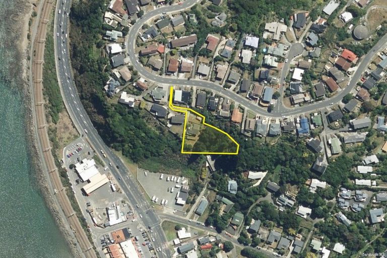 Photo of property in 97 Pope Street, Camborne, Porirua, 5026