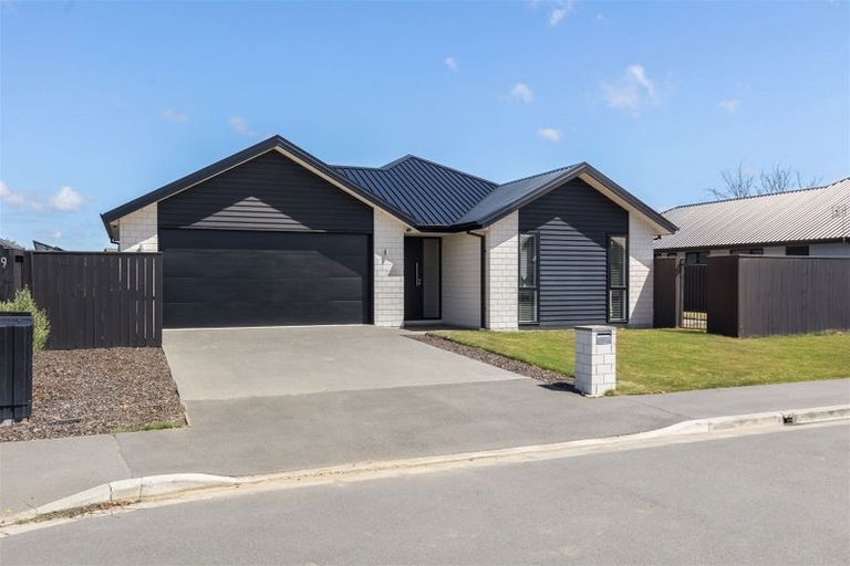 Photo of property in 22 Sorrel Gate, Halswell, Christchurch, 8025