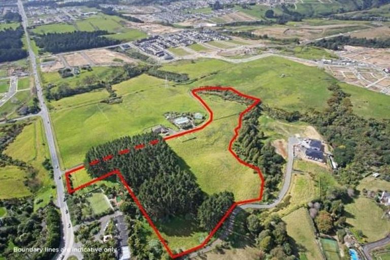 Photo of property in 51 Murphys Road, Totara Park, Auckland, 2019