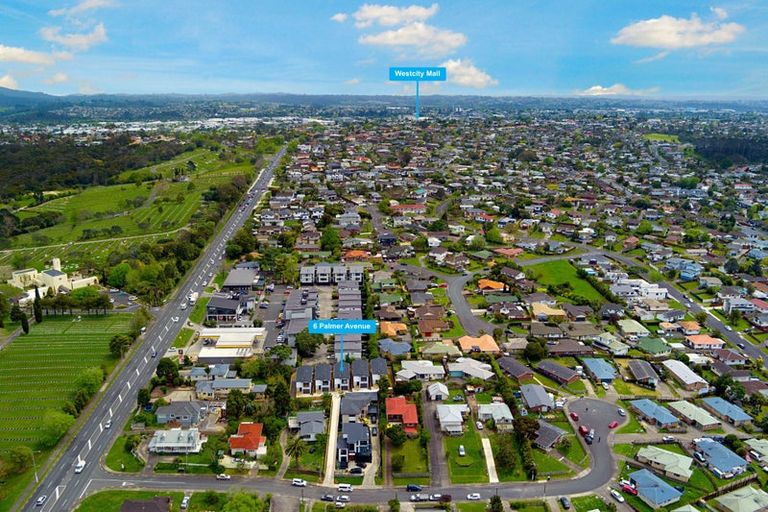 Photo of property in 6 Palmer Avenue, Glen Eden, Auckland, 0602