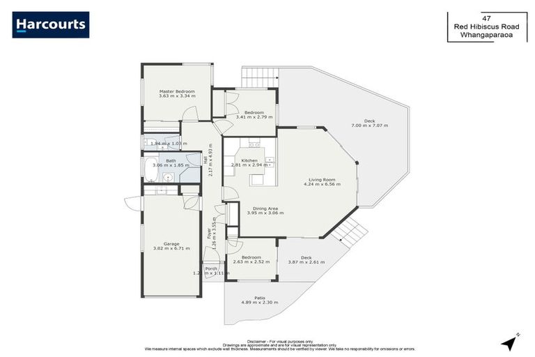 Photo of property in 47 Red Hibiscus Road, Stanmore Bay, Whangaparaoa, 0932