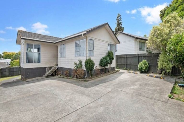 Photo of property in 14 Yearsley Place, Manurewa, Auckland, 2102