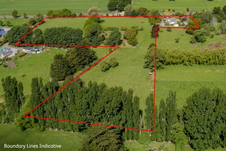 Photo of property in 1785 Martinborough Masterton Road, Longbush, Masterton, 5884