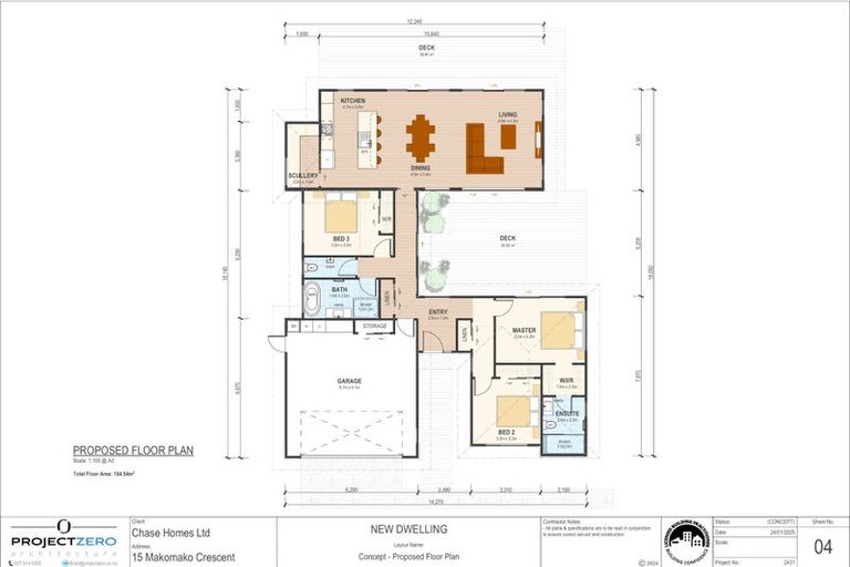 Photo of property in 15 Makomako Crescent, Wharewaka, 3330