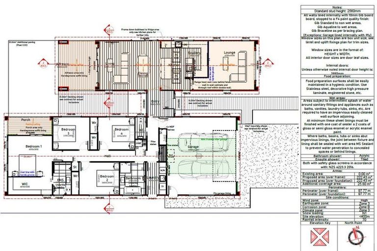 Photo of property in 5 Springwater Drive, Maewa, 4702
