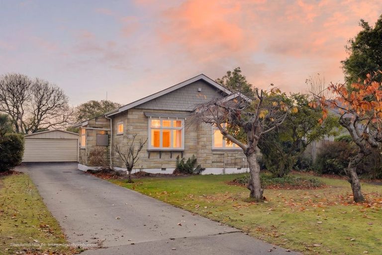 Photo of property in 45 Dominion Avenue, Spreydon, Christchurch, 8024