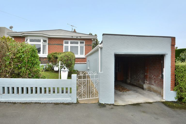 Photo of property in 51 Oakland Street, Andersons Bay, Dunedin, 9013