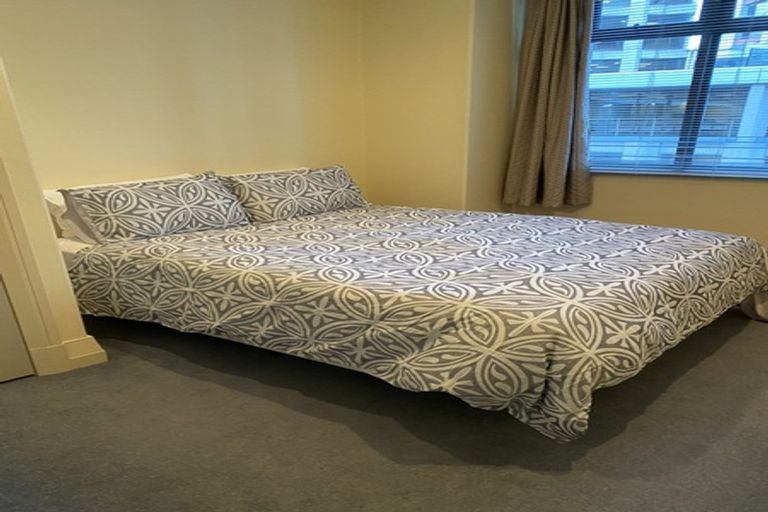 Photo of property in Kelvin House, 4c/16 The Terrace, Wellington Central, Wellington, 6011