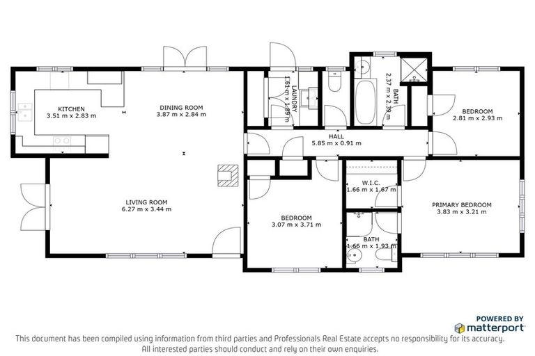 Photo of property in 16 Smith Street, Lepperton, New Plymouth, 4373