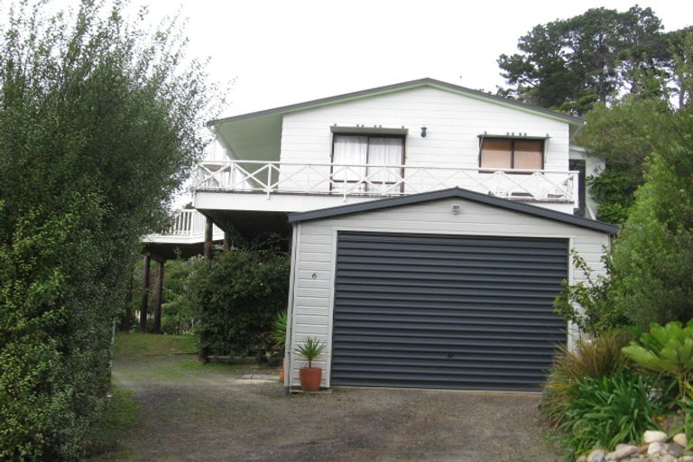 Photo of property in 6 Christine Terrace, Hahei, Whitianga, 3591