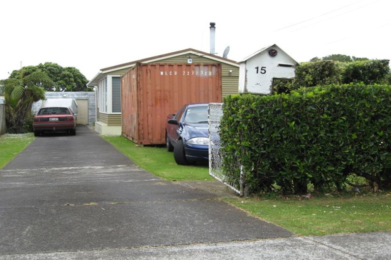 Photo of property in 15 Muir Avenue, Mangere Bridge, Auckland, 2022