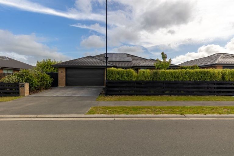 Photo of property in 37 Chert Street, Rolleston, 7614