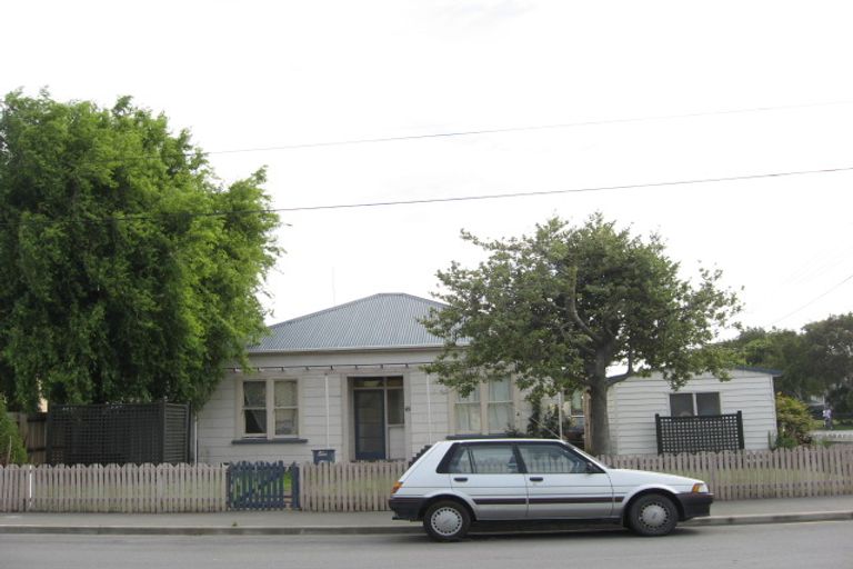Photo of property in 45 Clarence Street, Addington, Christchurch, 8024