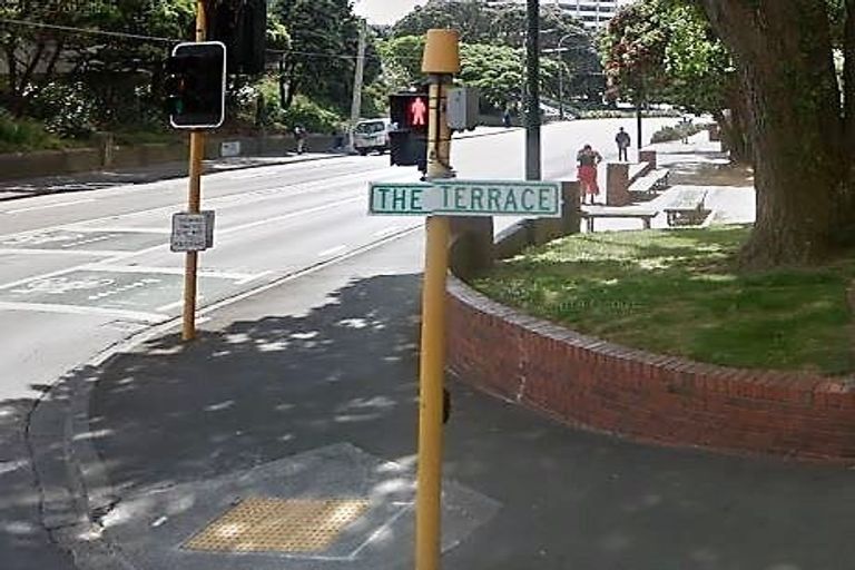 Photo of property in Adelphi Apartments, 183 The Terrace, Wellington Central, Wellington, 6011