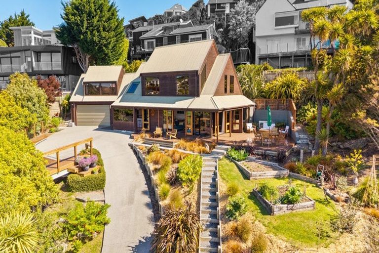 Photo of property in 78 Santa Maria Avenue, Mount Pleasant, Christchurch, 8081