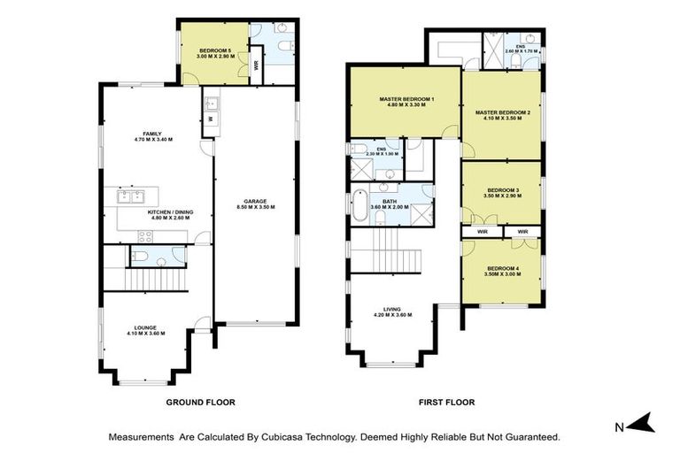 Photo of property in 38 Calcite Avenue, Flat Bush, Auckland, 2019