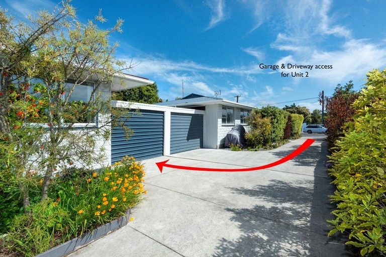 Photo of property in 2/63 Rocking Horse Road, Southshore, Christchurch, 8062