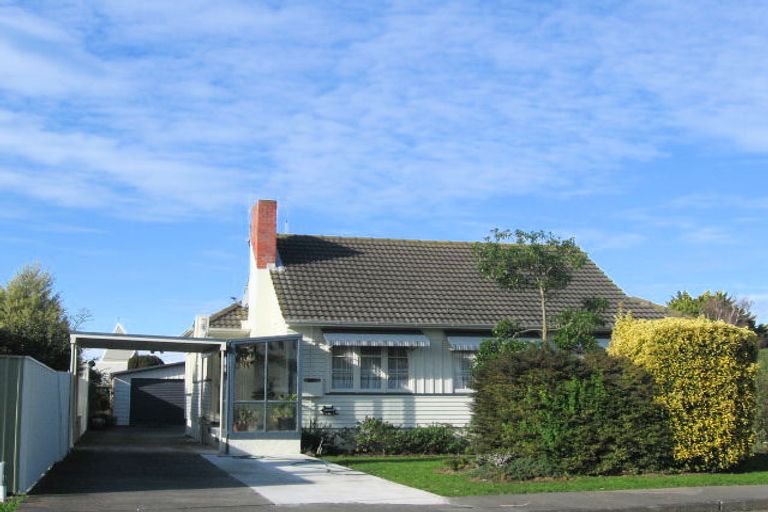 Photo of property in 619 Mairangi Street, Mahora, Hastings, 4120