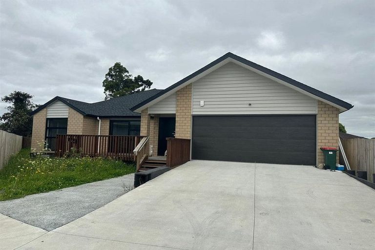 Photo of property in 46a Cargill Street, Papakura, 2110