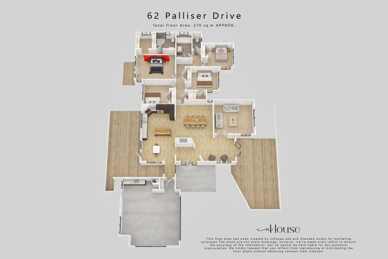 Photo of property in 62 Palliser Drive, Huntington, Hamilton, 3210