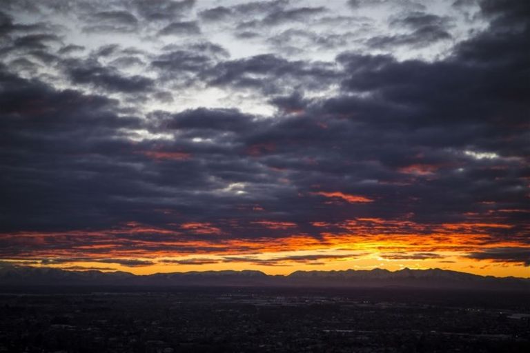 Photo of property in 100a Huntsbury Avenue, Huntsbury, Christchurch, 8022