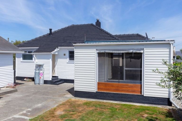 Photo of property in 10 Churchill Street, Mayfield, Blenheim, 7201