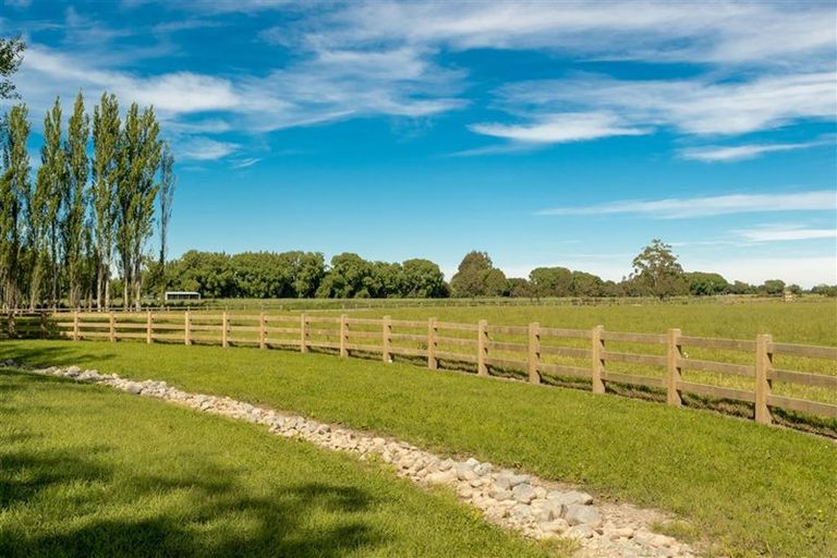 Photo of property in 187 Burgesses Road, Clarkville, Kaiapoi, 7692