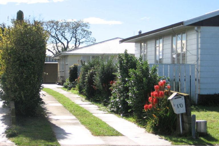 Photo of property in 10 Wallis Place, Onekawa, Napier, 4110