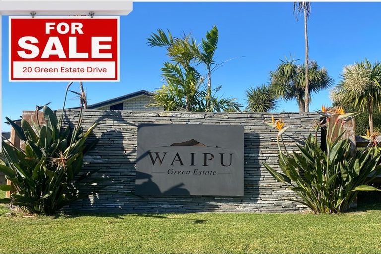 Photo of property in 20 Green Estate Drive, Waipu, 0510