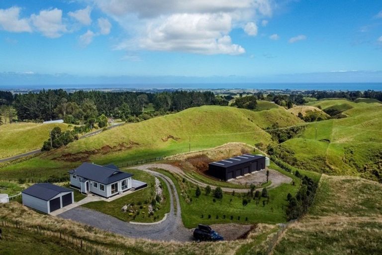 Photo of property in 539 Upper Pitone Road, Pitone, New Plymouth, 4374