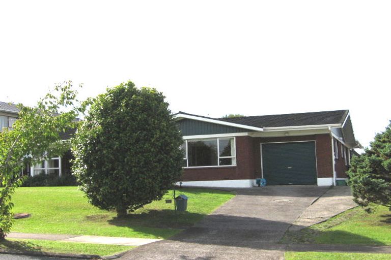 Photo of property in 46 Luton Avenue, Sunnyhills, Auckland, 2010
