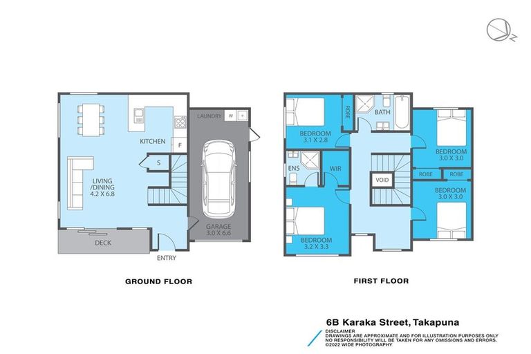 Photo of property in 6b Karaka Street, Takapuna, Auckland, 0622