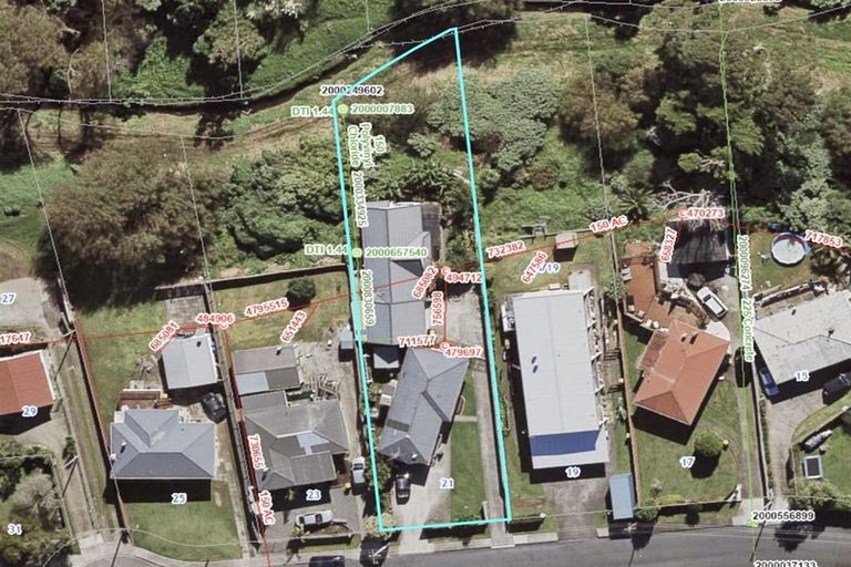 Photo of property in 21 Olive Crescent, Papatoetoe, Auckland, 2025