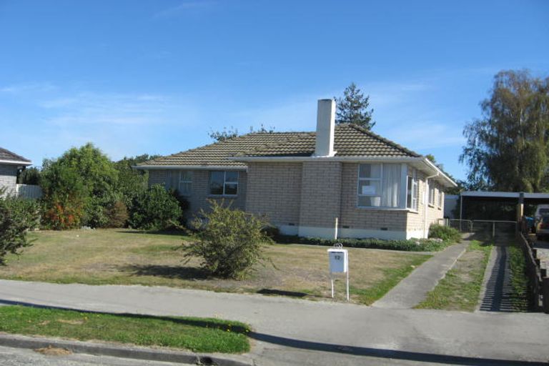 Photo of property in 12 Killick Place, Marchwiel, Timaru, 7910