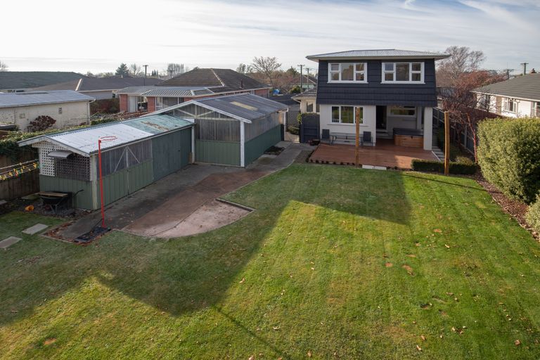 Photo of property in 9 Mottram Street, Redwood, Christchurch, 8051