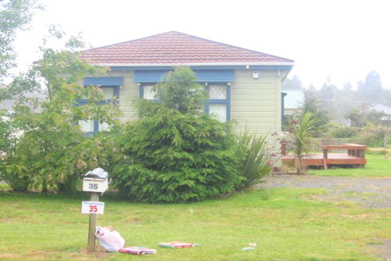 Photo of property in 35 Miharo Street, Rangataua, Ohakune, 4691