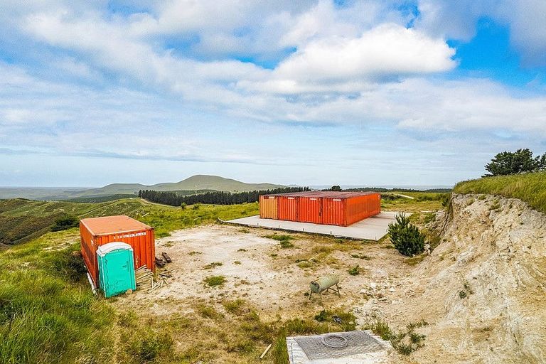 Photo of property in 550 Mount Watkin Road, Flag Swamp, Waikouaiti, 9472