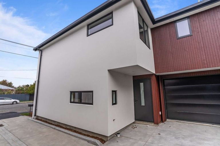 Photo of property in 41a Wychbury Street, Spreydon, Christchurch, 8024