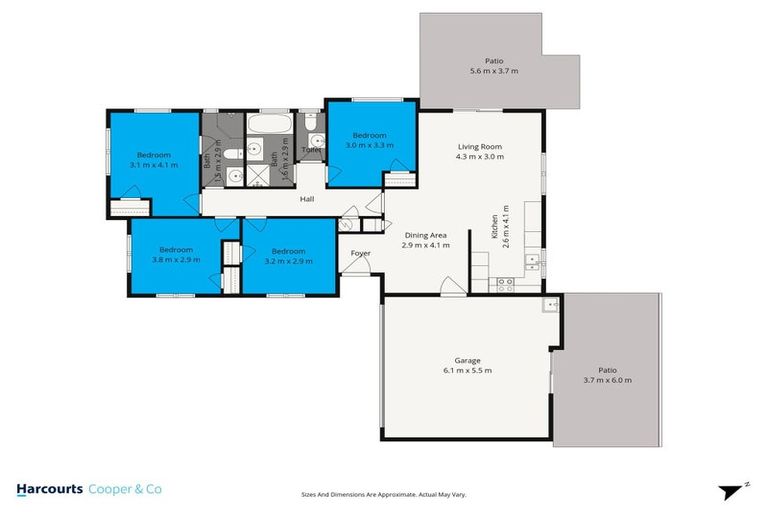 Photo of property in 61d Sabulite Road, Kelston, Auckland, 0602