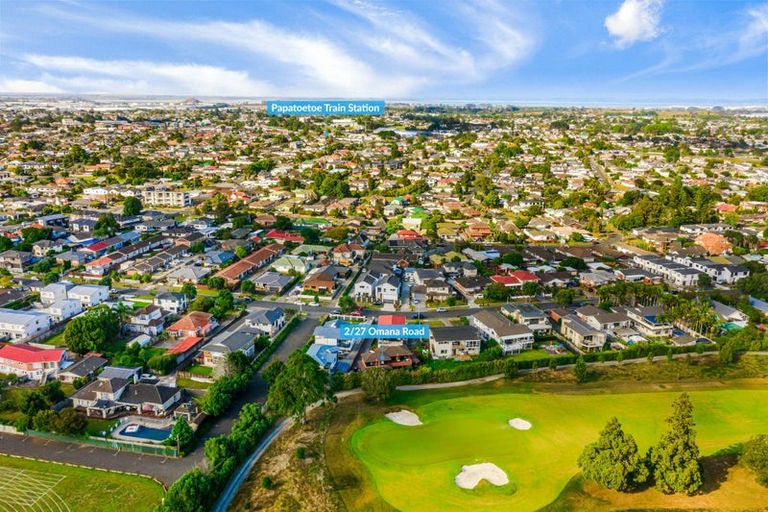 Photo of property in 2/27 Omana Road, Papatoetoe, Auckland, 2025